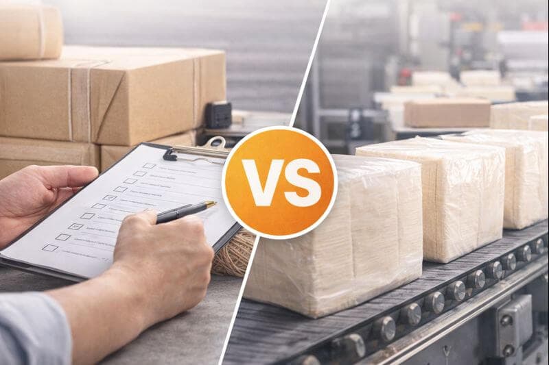 Producent czy Importer Serwetek? Co Się Bardziej Opłaca