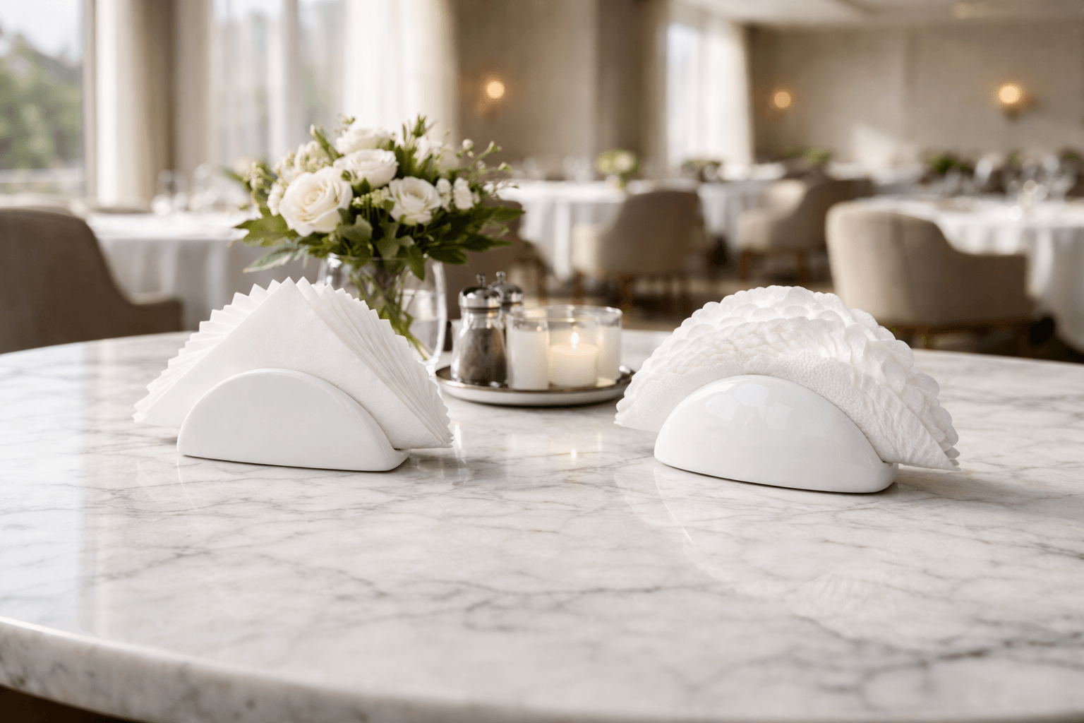 Profesjonalne serwetki papierowe od producenta Napkins